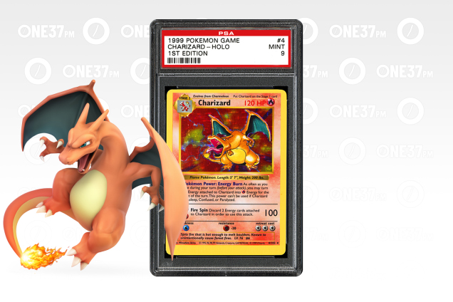 Carta Pokémon Ultra Rara c/ Muita Vida Hp Alto Charizard V Astro +