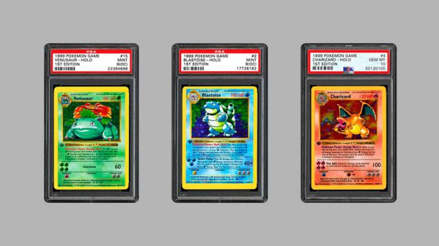 O mercado de Pokémon TCG é cheio de colecionadores e tem chamado atenção de investidores. Veja 7 cartas capazes de comprar carros no Brasil