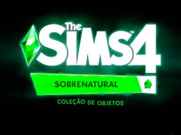 CRÍTICA | The Sims 4 Sobrenatural - Coleção de Objetos (2021, EA)