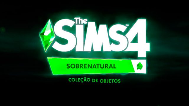 CRÍTICA | The Sims 4 Sobrenatural - Coleção de Objetos (2021, EA)