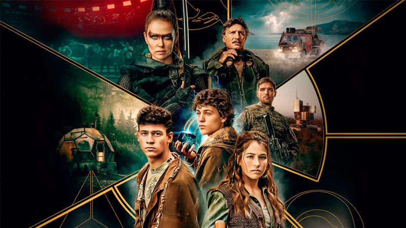 CRÍTICA – Tribes of Europa (1ª temporada, 2021, Netflix)