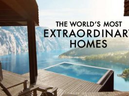CRÍTICA - As Casas Mais Extraordinárias do Mundo (1ª e 2ª temporada, 2017-18, BBC)