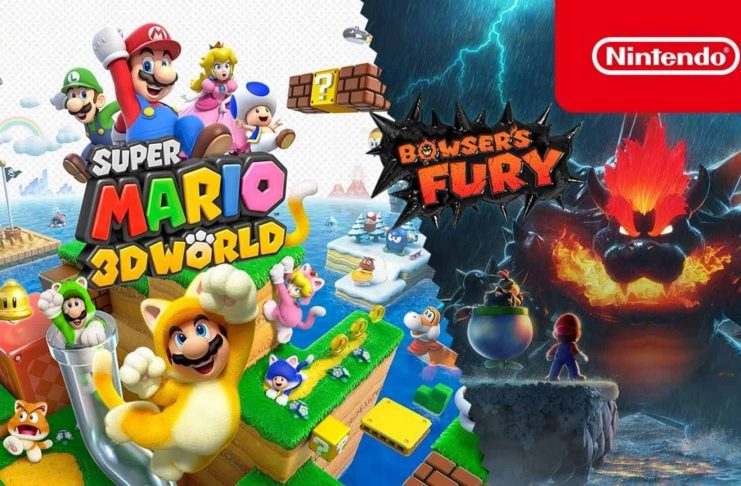 CRÍTICA - Super Mario 3D World + Bowser Fury (2021, Nintendo)