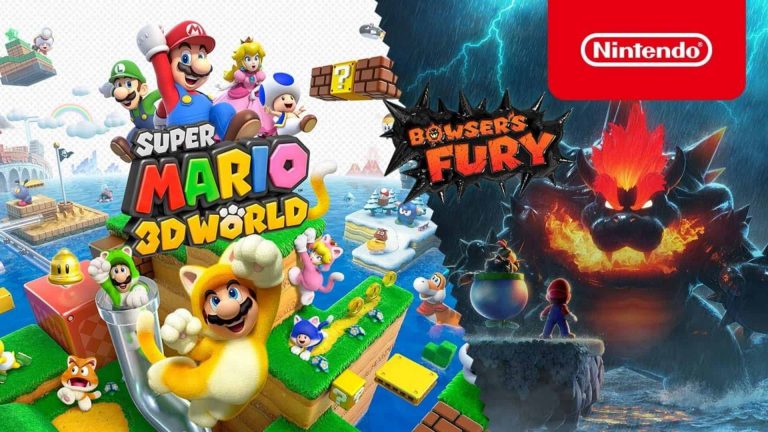 CRÍTICA – Super Mario 3D World + Bowser Fury (2021, Nintendo)