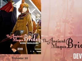 CRÍTICA | The Ancient Magus' Bride - Vol. 10 (2021, Devir)
