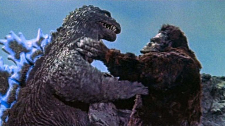 TBT #117 | King Kong vs Godzilla (1962, Ishiro Honda)