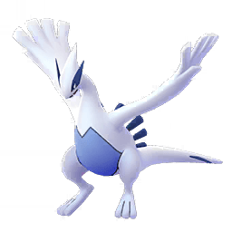 Lugia com Aeroblast é uma ótima opção para vencer no PVP do Pokémon GO