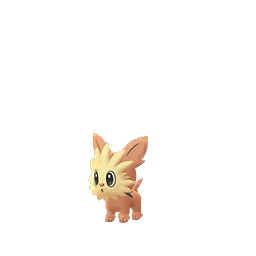 Ditto pode se disfarçar de Lillipup selvagem no Pokémon GO
