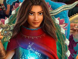 Raya e o Último Dragão é um lançamento original Disney+ que retrata a cultura e a mística asiática em uma história emocionante