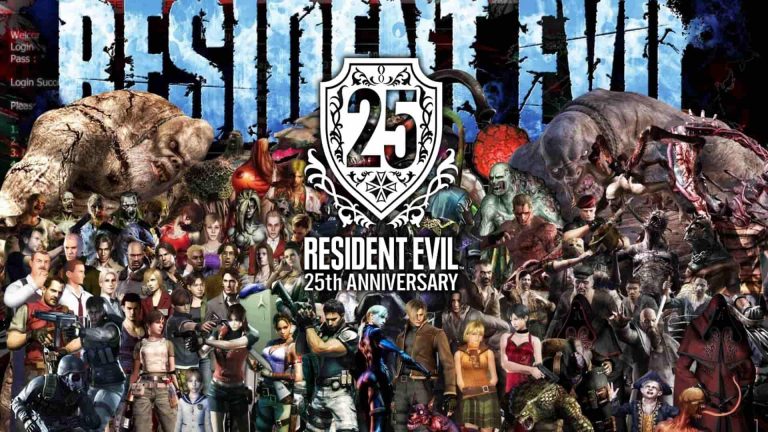 Resident Evil completa 25 anos! Veja as novidades para comemorar