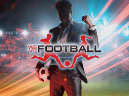 Desenvolvido pela Winning Streak Games e THQ Nordic, o manager We Are Football será lançado para PC via Steam em 10 de junho de 2021