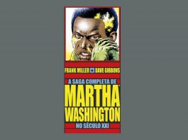 CRÍTICA - A Saga Completa de Martha Washington no Século XXI (2021, Devir)
