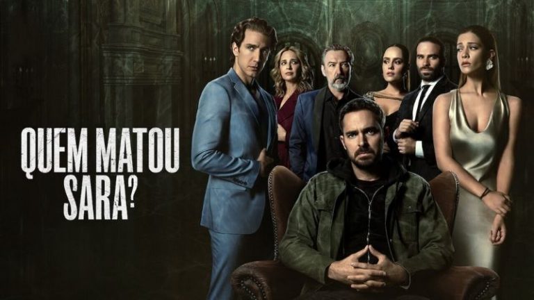 CRÍTICA – Quem Matou Sara? (1ª temporada, 2021, Netflix)
