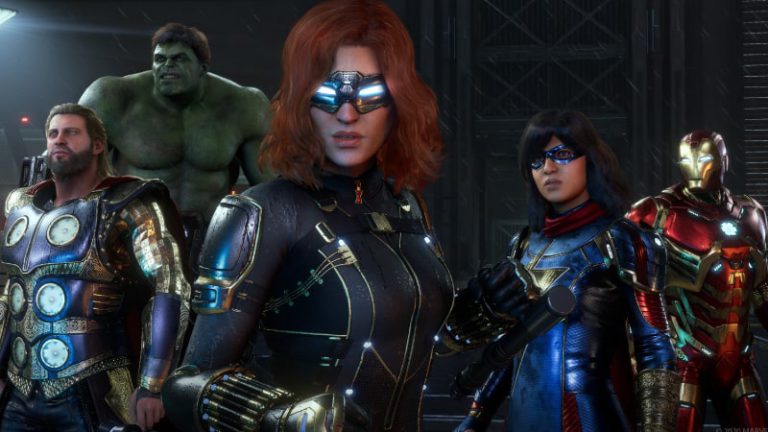 Marvel’s Avengers: Por que a Viúva Negra é subestimada no game?