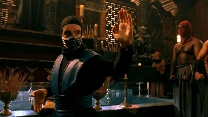 TBT #121 - Mortal Kombat: O Filme (1995, Paul W.S. Anderson)