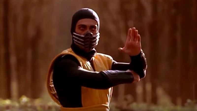 TBT #121 - Mortal Kombat: O Filme (1995, Paul W.S. Anderson)