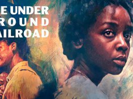 The Underground Railroad é uma obra vencedora do Prêmio Pulitzer adaptada como minissérie original pela Amazon Prime Video
