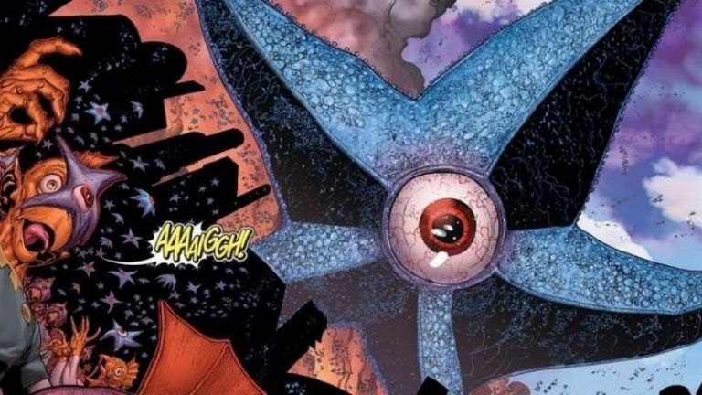 Veja tudo sobre Starro, o vilão mais esquisito da DC Comics