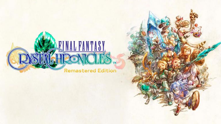 Final Fantasy Crystal Chronicles Remastered Edition chegou à loja digital brasileira do Nintendo Switch em 10 de maio de 2021