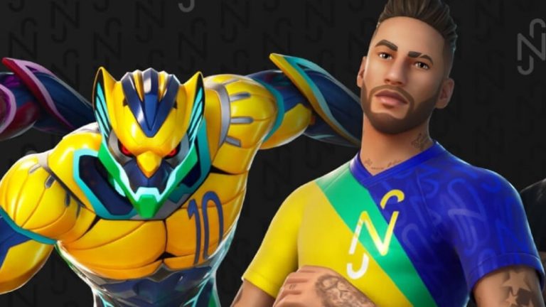 Fortnite: Como liberar a skin do Neymar na temporada 6