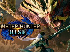 Ainda exclusivo para Nintendo Switch, Monster Hunter Rise é a continuação direta de Monster Hunter World, lançado em 2018