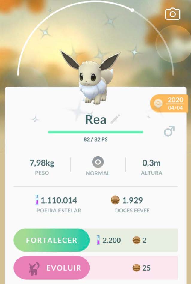 Pokémon GO: como evoluir Eevee e nomes das evoluções