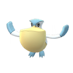 Pelipper é uma ótima opção para vencer na Copa Retrô do Pokémon GO