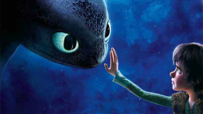 TBT #131 | Como Treinar o Seu Dragão (2010, DreamWorks)