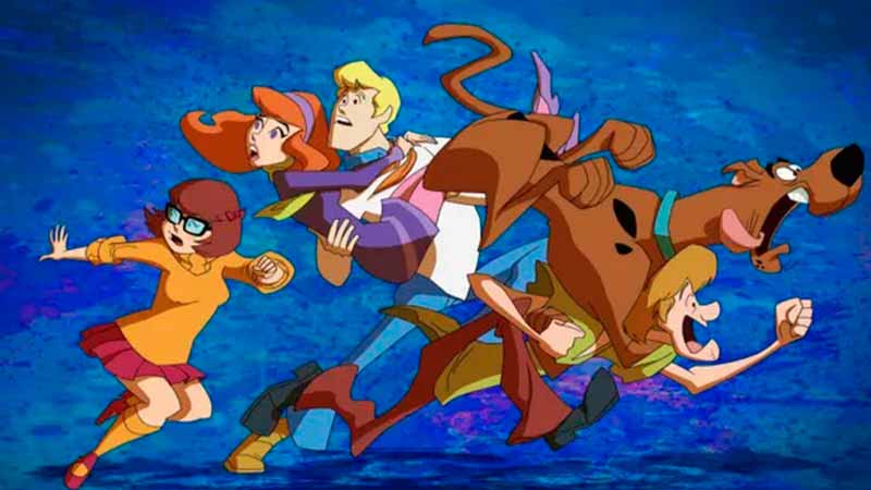 Scooby-Doo possui diversos desenhos animados para assistir no HBO Max