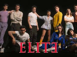 CRÍTICA - Elite (4ª temporada, 2021, Netflix)