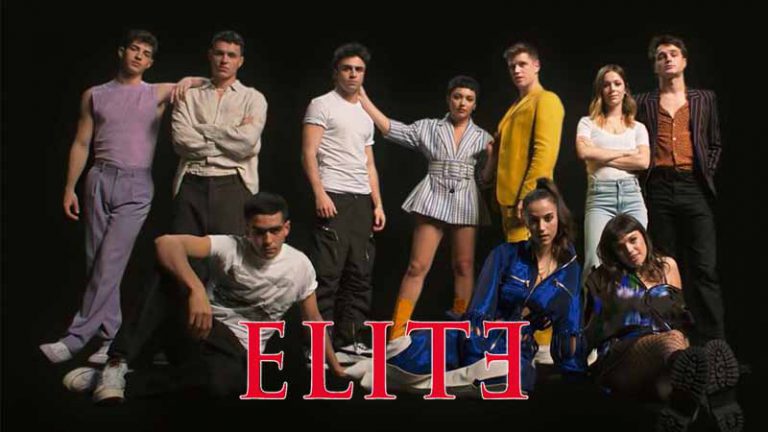 CRÍTICA – Elite (4ª temporada, 2021, Netflix)
