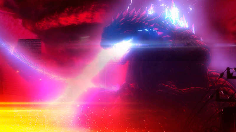 CRÍTICA - Godzilla: Ponto Singular (1ª temporada, 2021, Netflix)