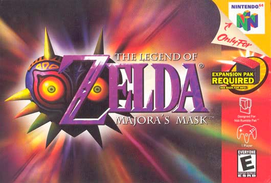 The Legend of Zelda, do Nintendo 64, é considerado um dos melhores jogos da história da Nintendo