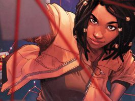 Naomi McDuffie: Conheça a jovem heroína da DC Comics