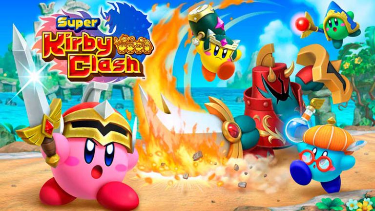 CRÍTICA – Super Kirby Clash (2019, Nintendo)