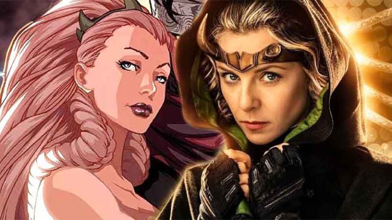 Sylvie Lushton: Conheça a Feiticeira da Marvel Comics e Lady Loki do UCM