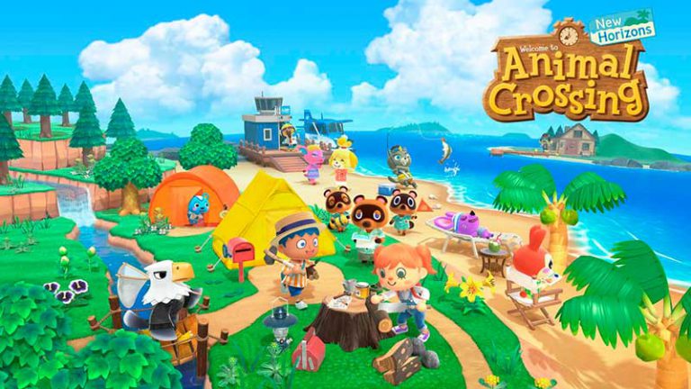 CRÍTICA – Animal Crossing: New Horizons (2020, Nintendo)