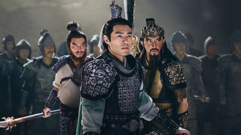CRÍTICA – Dynasty Warriors (2021, Roy Chow Hin Yeung)