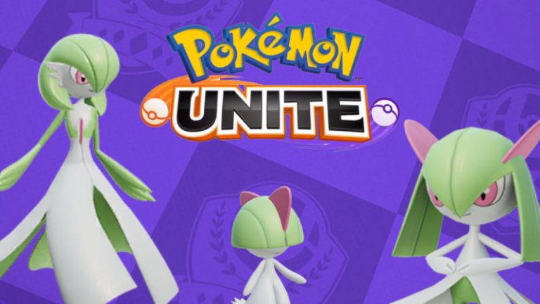 Pokémon Unite: Melhor build para Gardevoir