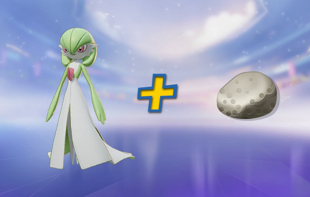 Pokémon Gardevoir chega nesta quarta-feira (28) a Pokémon Unite