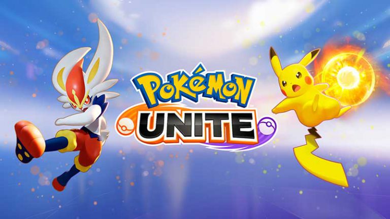 CRÍTICA – Pokémon Unite (2021, Nintendo Switch)