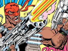 Sanguinário (Bloodsport) é um vilão da DC Comics que teve sua estreia na HQ Superman - Vol. 2 em abril de 1987. Conheça o personagem.