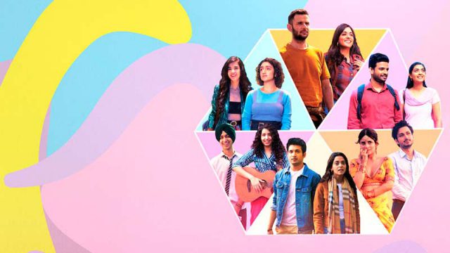 Será que é Amor? (Feels Like Ishq) é uma série indiana de curtas-metragens que explora o turbilhão de emoções na vida de jovens adultos