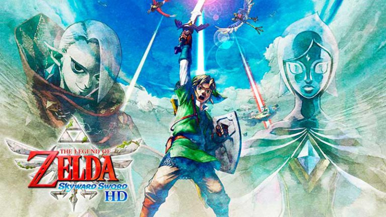 CRÍTICA – The Legend of Zelda: Skyward Sword HD (2021, Nintendo)
