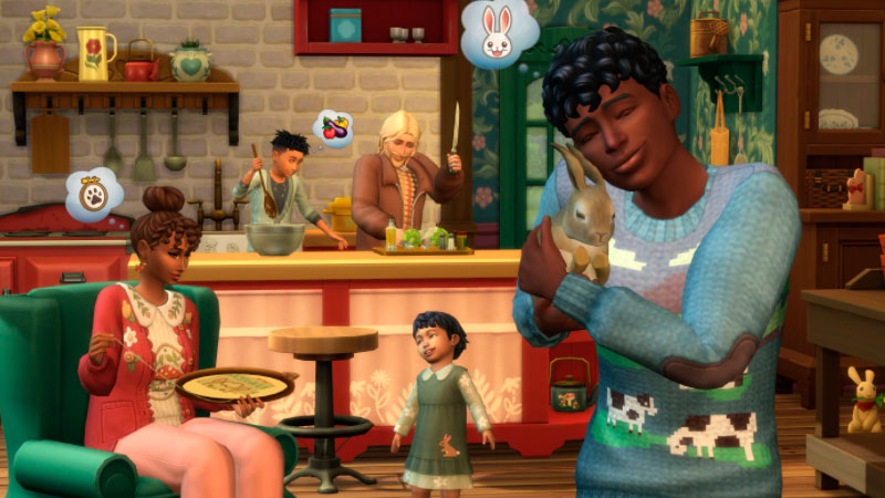 CRÍTICA - The Sims 4 Vida Campestre (2021, EA)