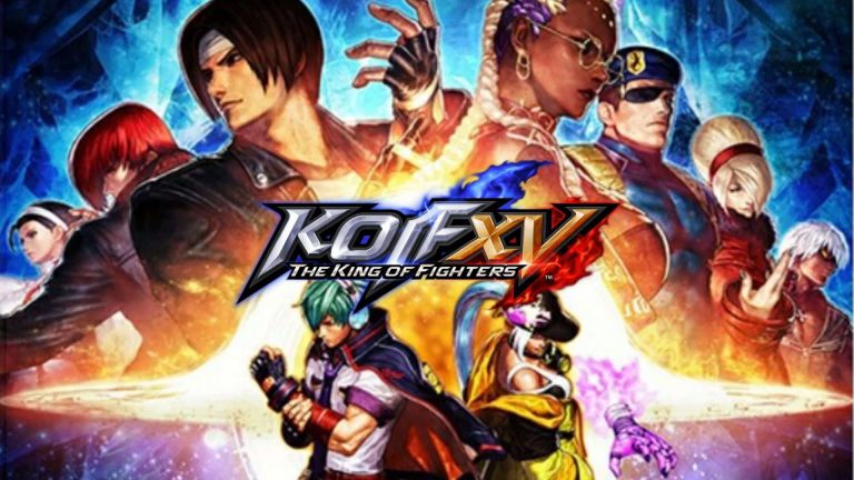 CRÍTICA – The King of Fighters XV (2022, SNK)