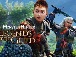 CRÍTICA - Monster Hunter: Legends of the Guild (2021, Steve Yamamoto)