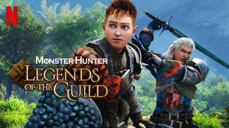 CRÍTICA – Monster Hunter: Legends of the Guild (2021, Steve Yamamoto)
