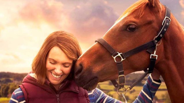 Com Toni Collette e Damien Lewis, O Cavalo dos Meus Sonhos conta a inspiradora história por trás dos feitos do cavalo Dream Alliance