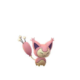 Skitty é o Pokémon em destaque na Hora do Holofote do dia 21 de setembro de 2021